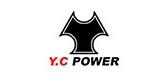 Y.C POWER品牌标志LOGO