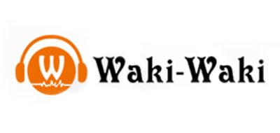 WakiWaki品牌标志LOGO