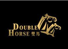 广州双马品牌标志LOGO
