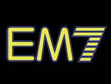 EM7品牌标志LOGO