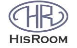 HisRoom品牌标志LOGO