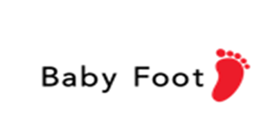 Baby Foot品牌标志LOGO
