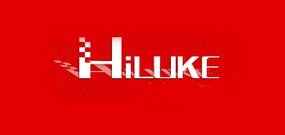 HILUKE品牌标志LOGO