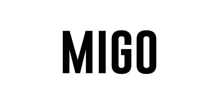 migo眼镜品牌标志LOGO