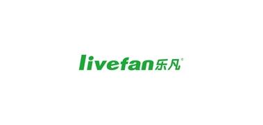 livefan品牌标志LOGO
