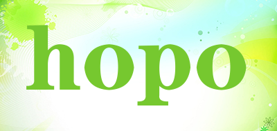 hopo品牌标志LOGO