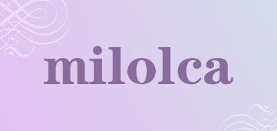 milolca品牌标志LOGO
