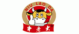 麻辣牛肉干品牌标志LOGO