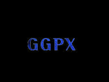 GGPX品牌标志LOGO