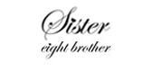 sistereightbrother品牌标志LOGO