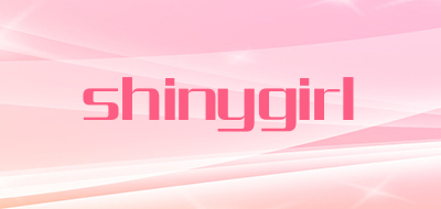 shinygirl品牌标志LOGO