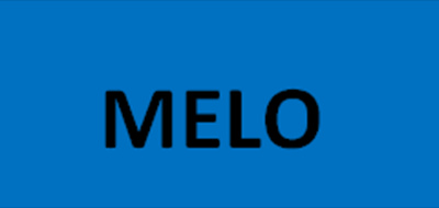 MELO品牌标志LOGO