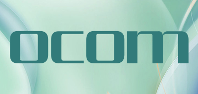 OCOM品牌标志LOGO