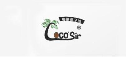 椰子水品牌标志LOGO