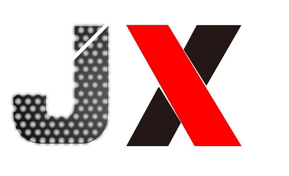 jx汽车用品品牌标志LOGO