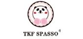 tkfspasso服饰品牌标志LOGO