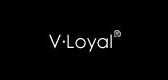 vloyal品牌标志LOGO