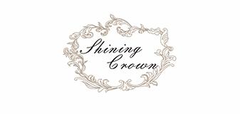 shiningcrown女装品牌标志LOGO