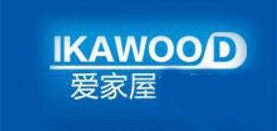 IKAWOOD品牌标志LOGO