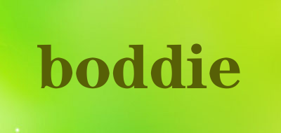 boddie品牌标志LOGO