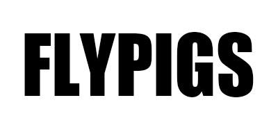 Flypigs品牌标志LOGO