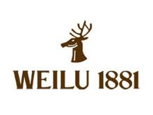 WEILU1881品牌标志LOGO