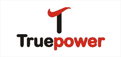 TruePower品牌标志LOGO