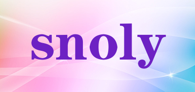 snoly品牌标志LOGO