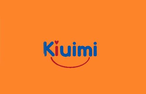 KIUIMI品牌标志LOGO