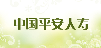 中国平安人寿品牌标志LOGO