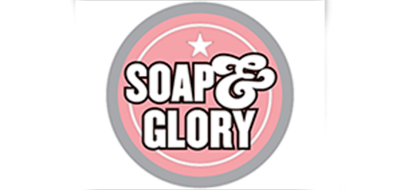 Soap&Glory品牌标志LOGO