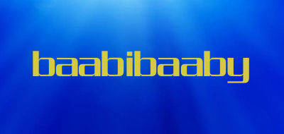 baabibaaby品牌标志LOGO
