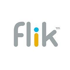 FLIK品牌标志LOGO