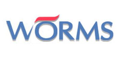 worms品牌标志LOGO