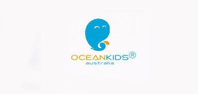 OCEAN KIDS品牌标志LOGO