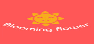 bloomingflower品牌标志LOGO