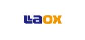 LAOX品牌标志LOGO