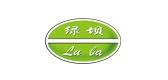 绿坝食品品牌标志LOGO