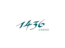 1436ERDOS品牌标志LOGO