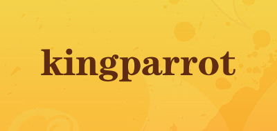 kingparrot品牌标志LOGO