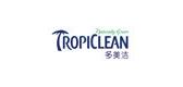 tropiclean品牌标志LOGO