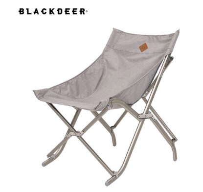 黑鹿便携折叠椅怎么样？黑鹿便携折叠椅质量好吗