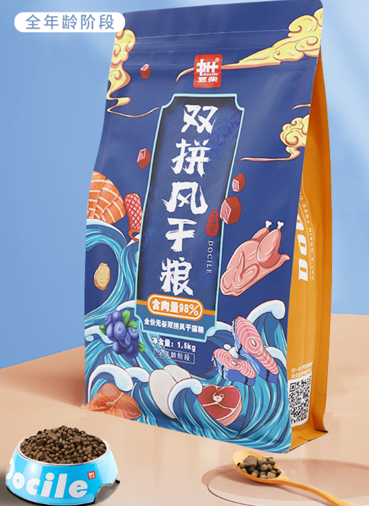 豆柴猫粮是天然粮吗？豆柴猫粮好不好