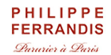 PHILIPPE FERRANDIS胸针