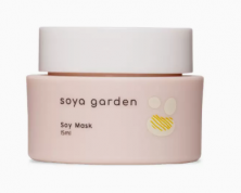soya garden面膜怎么样？soya garden蜂蜜豆乳面膜好用吗