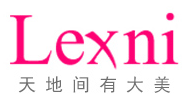 lexni品牌标志LOGO