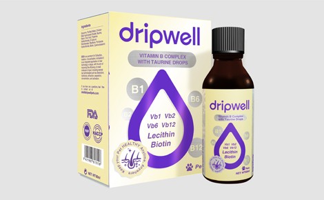 dripwell品牌形象图片