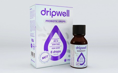dripwell品牌形象图片