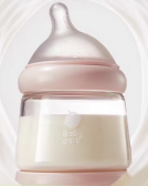 新生儿奶瓶推荐哪个品牌？babycare防胀气奶瓶好吗