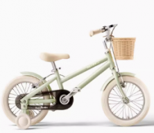 儿童自行车哪个牌子性价比高？萌卡儿童自行车怎么样